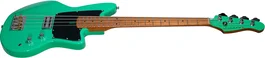 ASHDOWN Bajo Eléctrico Capri Escala Corta Soapbar - Seafoam Green