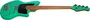 ASHDOWN Bajo Eléctrico Capri Escala Corta Soapbar - Seafoam Green