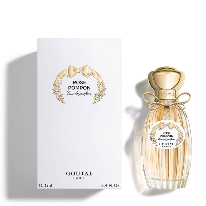 Goutal Rose Pompon Eau de Parfum Vaporizador 100 ml Mujer