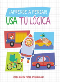 HACHETTE HEROES, ¡Aprende a pensar! - Usa tu lógica