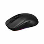 The G-Lab KULT-TITAN Ratón para juegos RGB 12000 DPI Negro