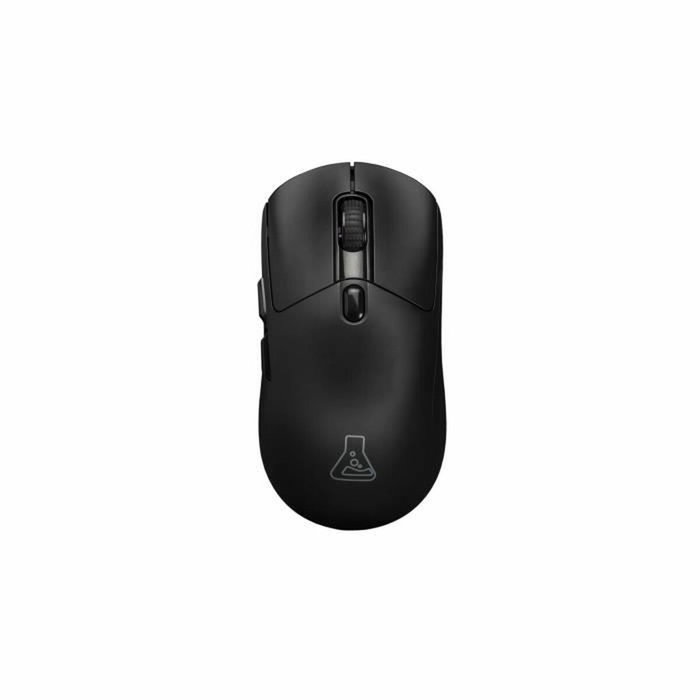The G-Lab KULT-TITAN Ratón para juegos RGB 12000 DPI Negro The G-Lab KULT-TITAN Ratón para juegos RGB 12000 DPI Negro