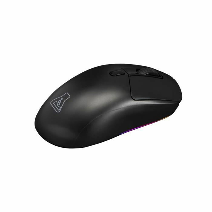 The G-Lab KULT-TITAN Ratón para juegos RGB 12000 DPI Negro The G-Lab KULT-TITAN Ratón para juegos RGB 12000 DPI Negro