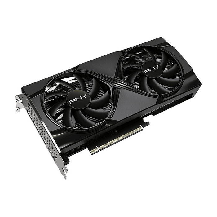 PNY GeForce RTX 5060 Ti VERTO OC 8GB GDDR7 128-bit PCIe 5.0 Tarjeta Gráfica con Doble Ventilador y Overclock