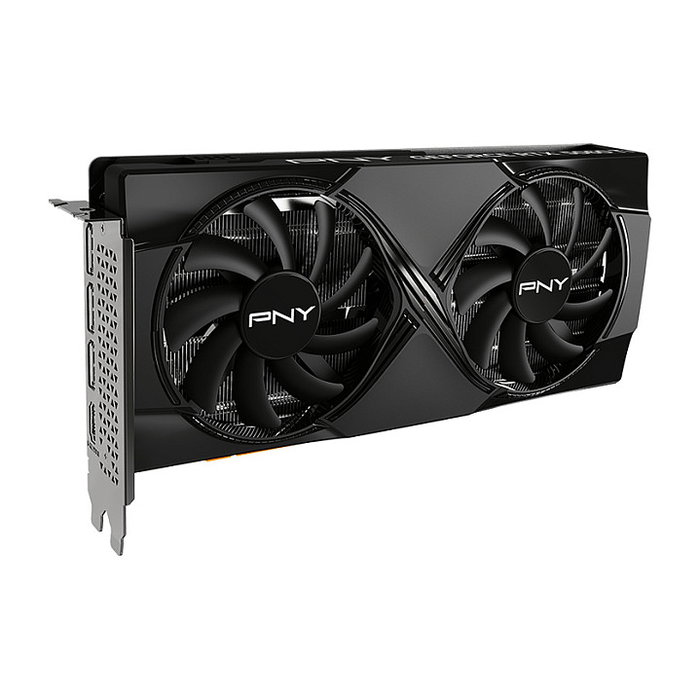 PNY GeForce RTX 5060 Ti VERTO OC 8GB GDDR7 128-bit PCIe 5.0 Tarjeta Gráfica con Doble Ventilador y Overclock