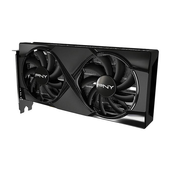 PNY GeForce RTX 5060 Ti VERTO OC 8GB GDDR7 128-bit PCIe 5.0 Tarjeta Gráfica con Doble Ventilador y Overclock