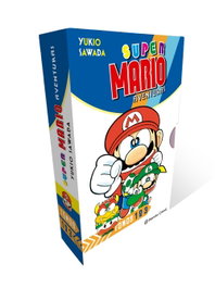 Super Mario Pack nº 1+2+3, Yukio Sawada - PLANETA COMICS