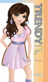 Trendy Model Girl Vanessa, VV.AA. - GIRASSOL EDIÇOES