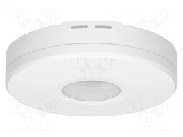 ORNO Sensor de movimiento de pared infrarrojo 230VAC IP65