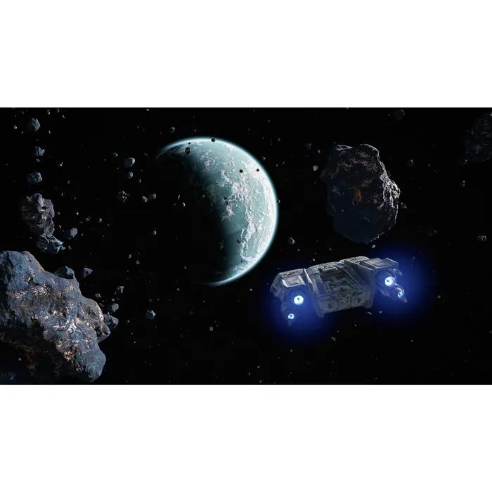 Ubisoft Star Wars Outlaws - Edición Dorada - Juego 2 para Nintendo Switch UBI3307216304807