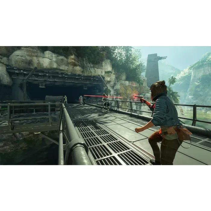 Ubisoft Star Wars Outlaws - Edición Dorada - Juego 2 para Nintendo Switch UBI3307216304807