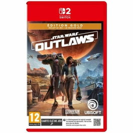 Ubisoft Star Wars Outlaws - Edición Dorada para Nintendo Switch