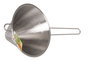 Quttin Colador Chino 20 cm, Modelo # (F)-48, Diámetro 20.5 cm, Peso 15.36 kg (12 Unidades)
