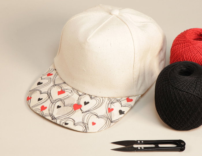 Innspiro Gorra infantil de algodón 54cm