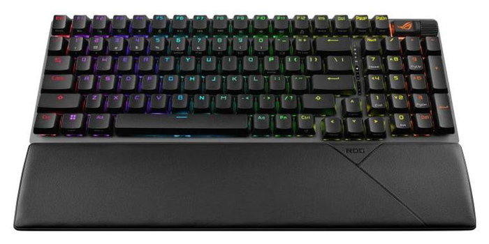Asus Strix Scope II 96 Wireless ROG NX Negro