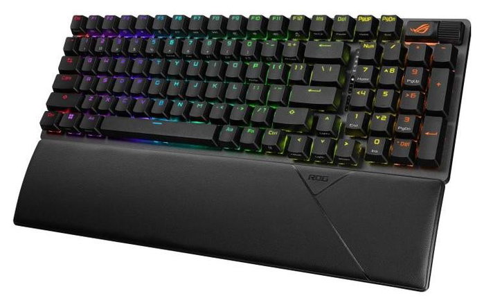 Asus Strix Scope II 96 Wireless ROG NX Negro