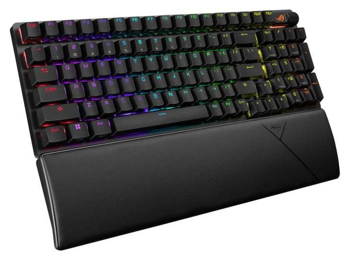 Asus Strix Scope II 96 Wireless ROG NX Negro