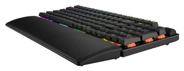 Asus Strix Scope II 96 Wireless ROG NX Negro