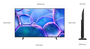 Samsung UE50U7022FKXXH Smart TV 4K Ultra HD LED 50 pulgadas Gris