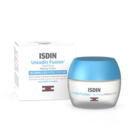 Isdin Ureadin Fusion Crema Nutritiva Tratamiento Facial Hidratante 50 ml
