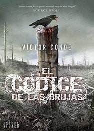 El Códice de las brujas, Víctor Conde - DOLMEN EDITORIAL