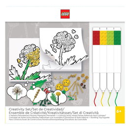 LEGO set de creatividad Plantas