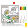 LEGO set de creatividad Plantas