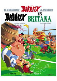 Comercial Grupo Anaya S.A. Asterix 08: Asterix en Bretaña