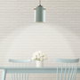 Casa Nordic Lámpara Colgante Dahlia Madera Acero 1xE27 Sin Bombilla Turquesa SKD-P1011-T