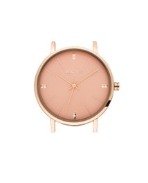 Watxandco WXCA3022 Reloj para Mujer Rosa