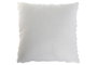 DKD Home Decor Cojin Diamond 2c24 Crudo Poliester 45 x 45 cm (2 Unidades)