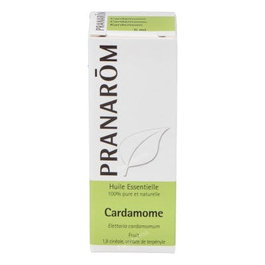 PRANAROM Aceite esencial de Cardamomo 5 ml