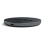 Satechi Cargador Inalámbrico de Aluminio PD & QC Space Gray