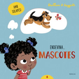 BAULA Mascotes, Adam Guillain - BAULA