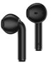 ZTE Buds 2 Auriculares Bluetooth Negros con Estuche de Carga