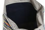 DKD Home Decor Bolso de Algodón Multicolor