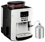 Krups EA8161 Cafetera automática de espresso 1450W color blanco