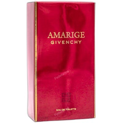 Givenchy Amarige Eau de Toilette 100 ml Givenchy Amarige Eau de Toilette 100 ml