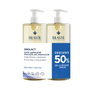 Rilastil XEROLACT aceite limpiador pack 2 x 1000 ml