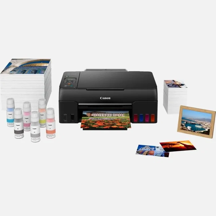 Canon PIXMA G650 MegaTank Canon PIXMA G650 MegaTank