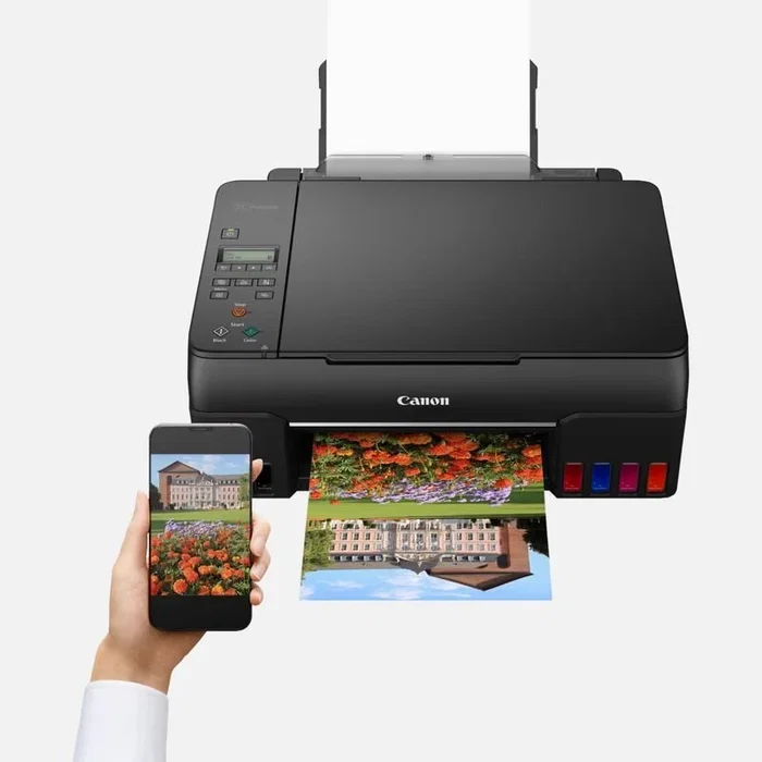 Canon PIXMA G650 MegaTank Canon PIXMA G650 MegaTank
