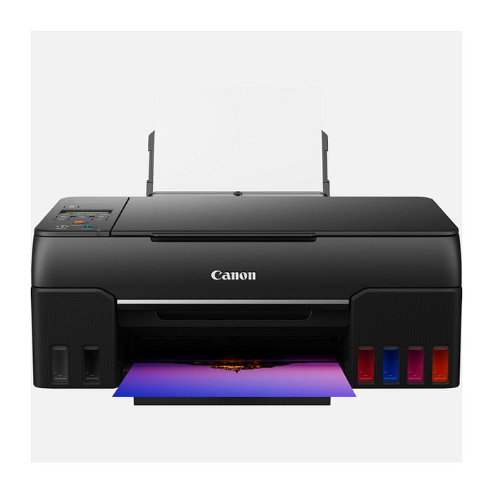Canon PIXMA G650 MegaTank Impresora Multifunción Tinta Inyección Color A4 WiFi Impresión Directa 4800 x 1200 DPI