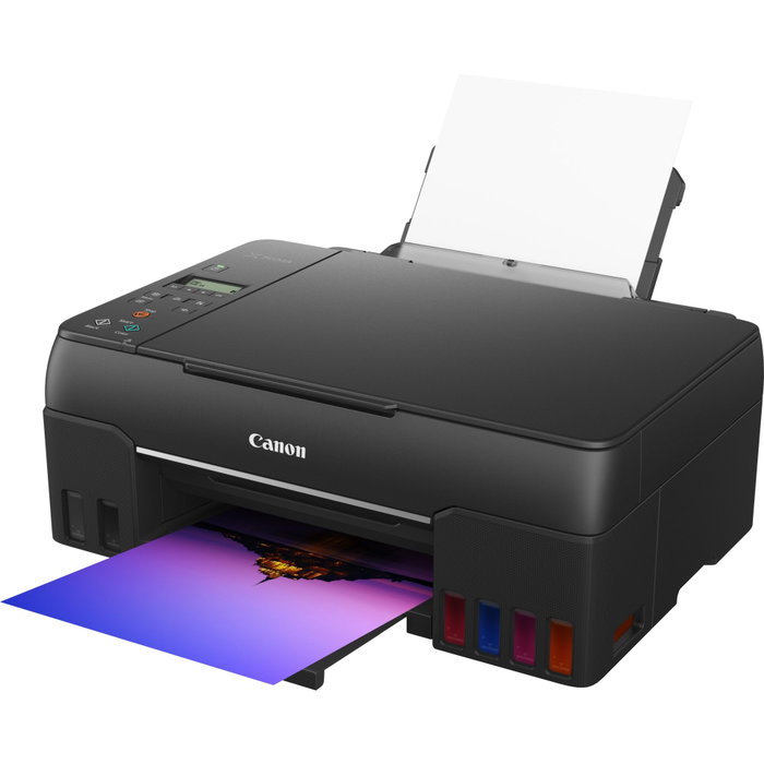 Canon PIXMA G650 MegaTank Negra