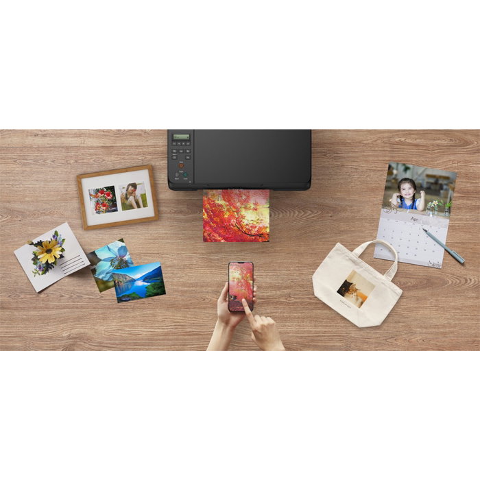Canon PIXMA G650 MegaTank Negra