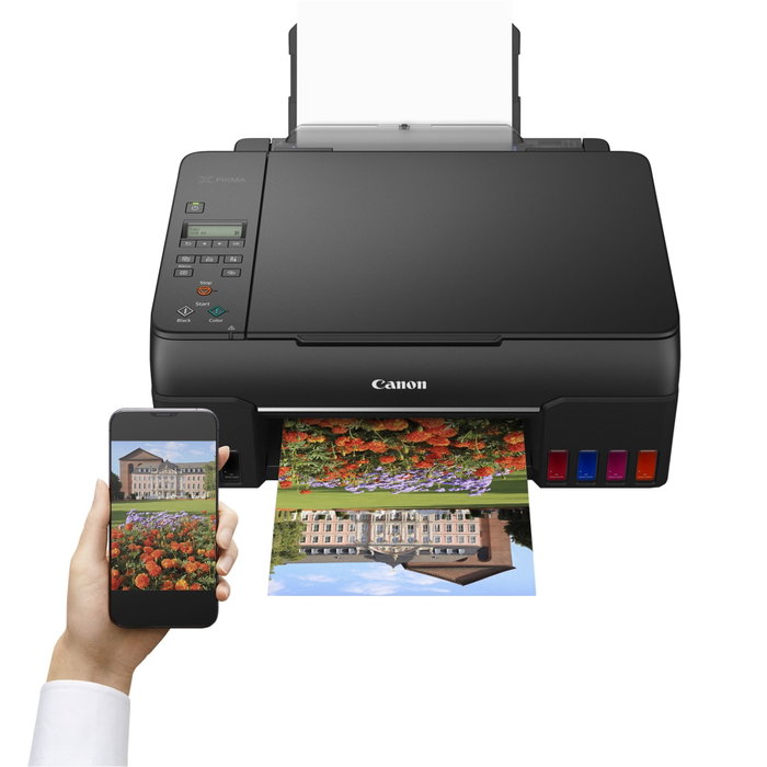 Canon PIXMA G650 MegaTank Negra