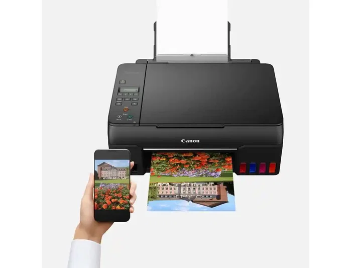 Canon PIXMA G650 MegaTank Negra
