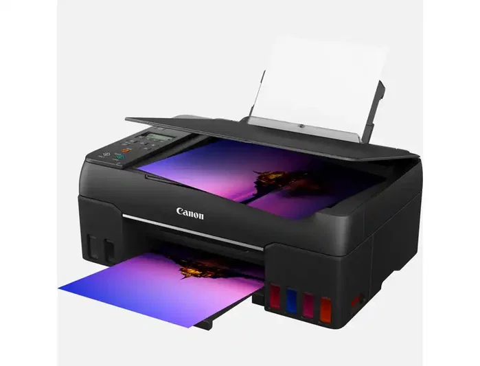 Canon PIXMA G650 MegaTank Negra