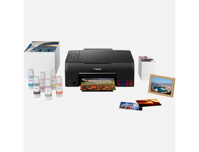 Canon PIXMA G650 MegaTank Negra