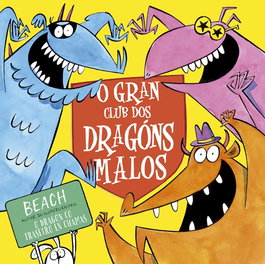 PICARONA, O gran club dos dragóns malos - PICARONA