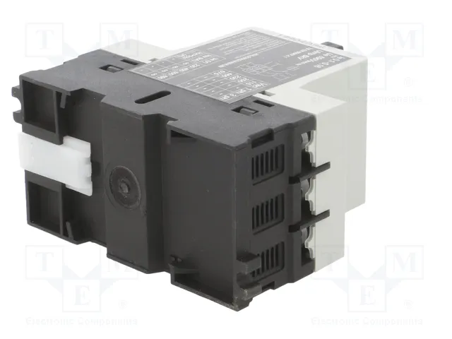 EMAS Interruptor motorizado MKS 2 0,1÷0,16A